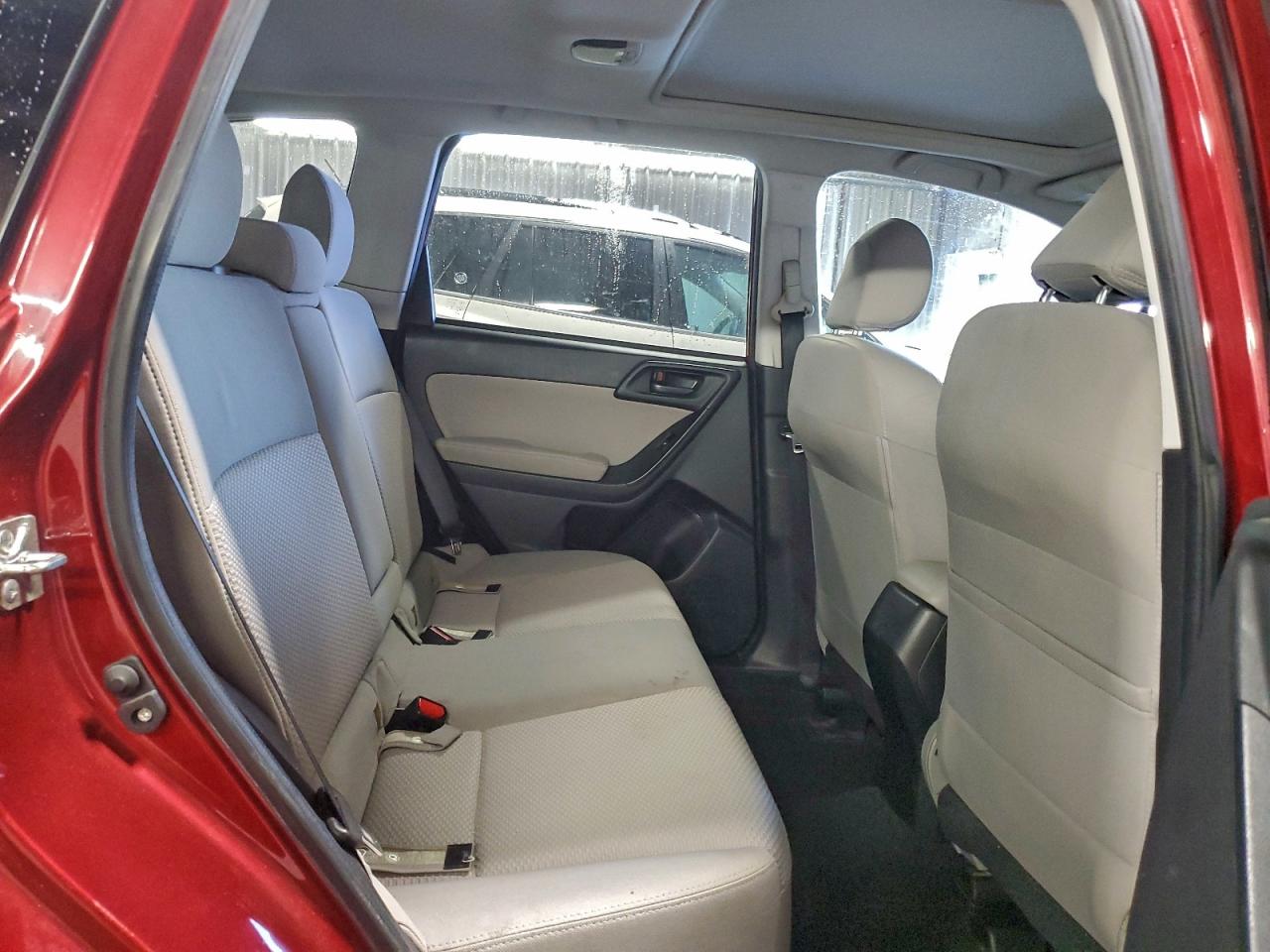 Subaru Forester 2.5i Premium Image 4