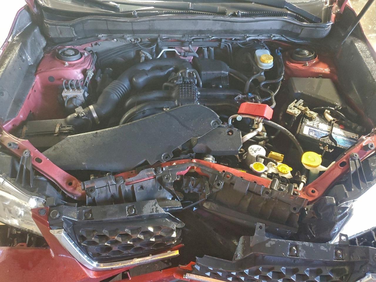 Subaru Forester 2.5i Premium Image 9