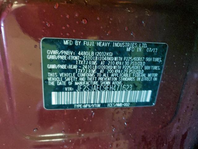 Subaru Forester 2.5i Premium Image 3