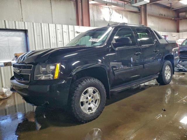  Salvage Chevrolet Avalanche