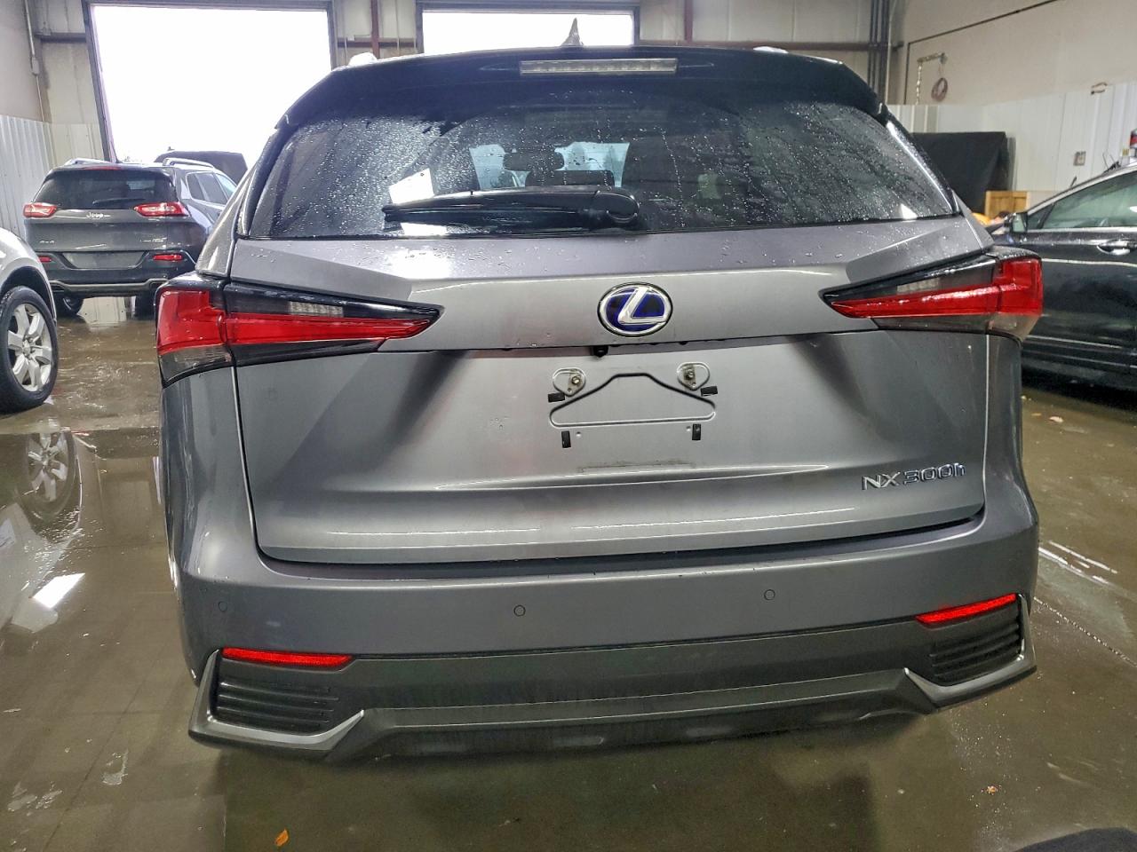 Lexus NX 300h Image 5