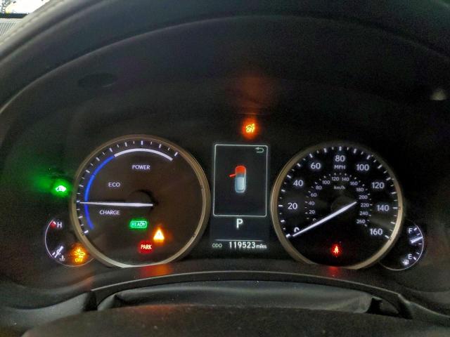 Lexus NX 300h Image 4