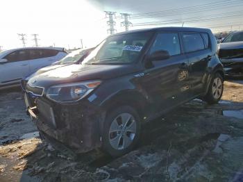  Salvage Kia Soul