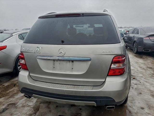 Mercedes-Benz M-Class 350 Image 9
