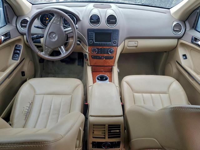 Mercedes-Benz M-Class 350 Image 8