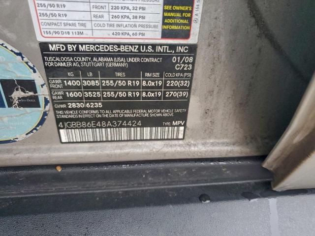 Mercedes-Benz M-Class 350 Image 5