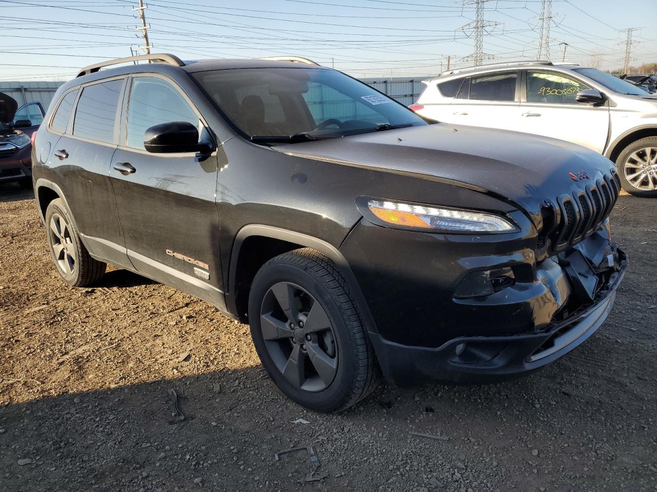 Jeep Grand Cherokee Latitude Image 3