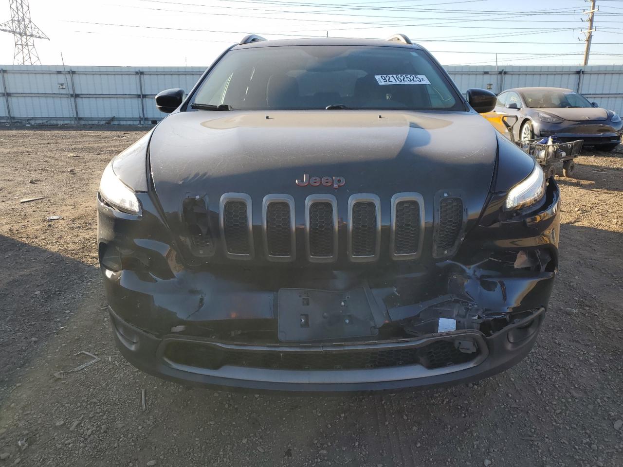 Jeep Grand Cherokee Latitude Image 10