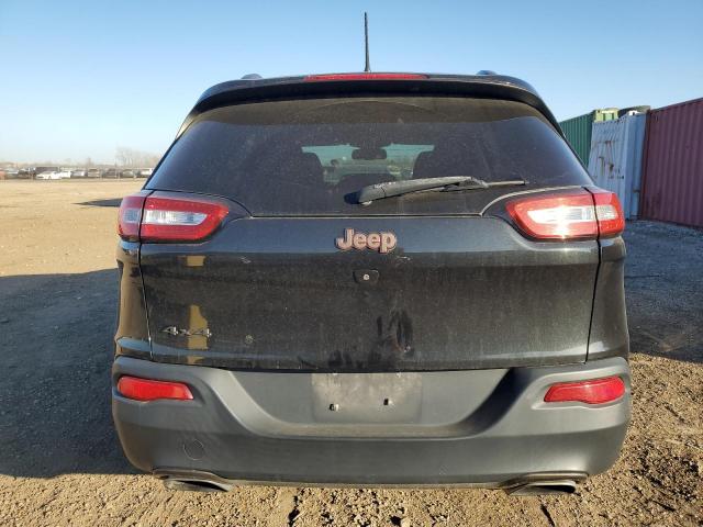 Jeep Grand Cherokee Latitude Image 6