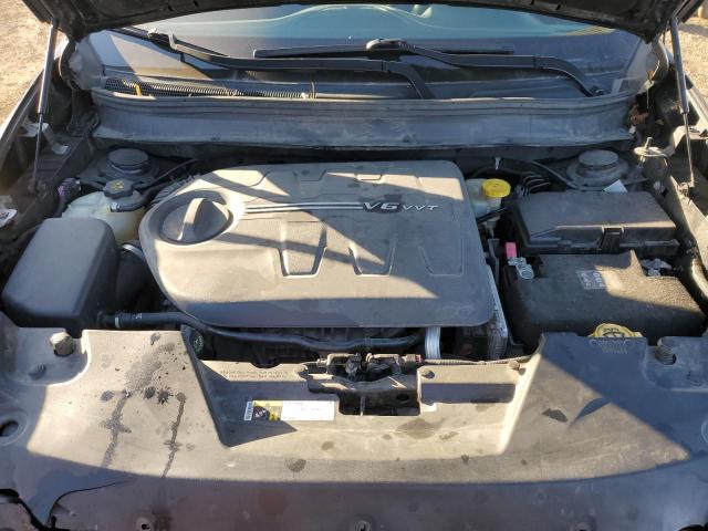 Jeep Grand Cherokee Latitude Image 11