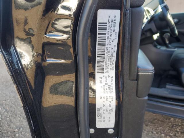 Jeep Grand Cherokee Latitude Image 12