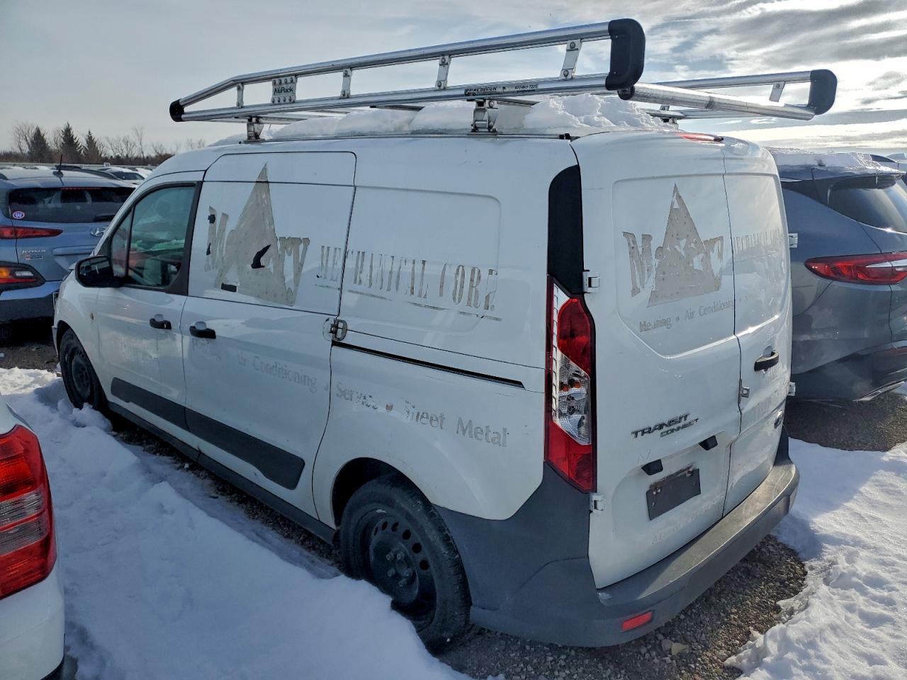 Ford Transit Xl Image 3