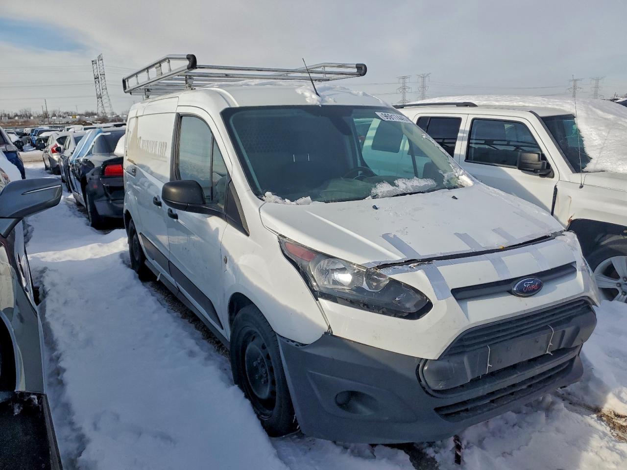 Ford Transit Xl Image 2