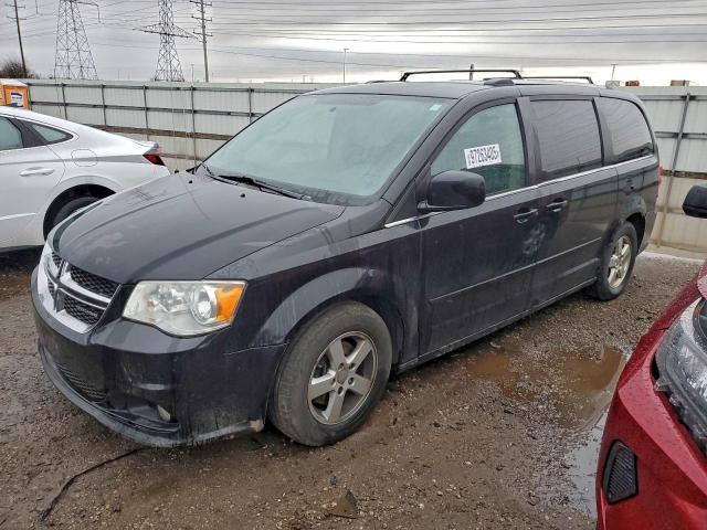  Salvage Dodge Caravan