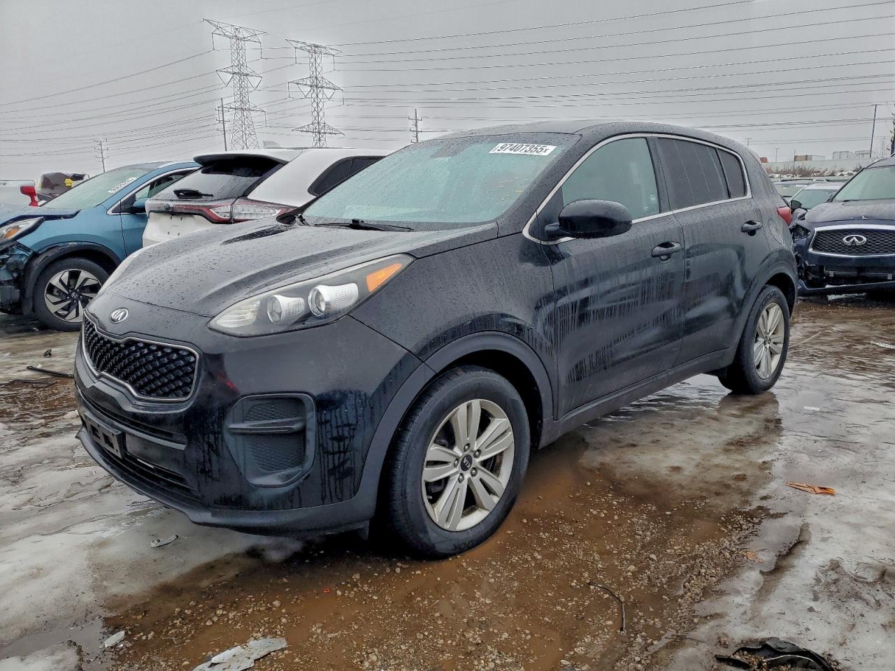 Kia Sportage Lx Image 1