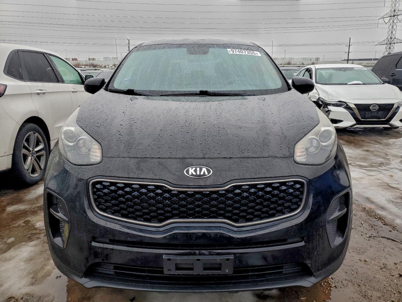 Kia Sportage Lx Image 11
