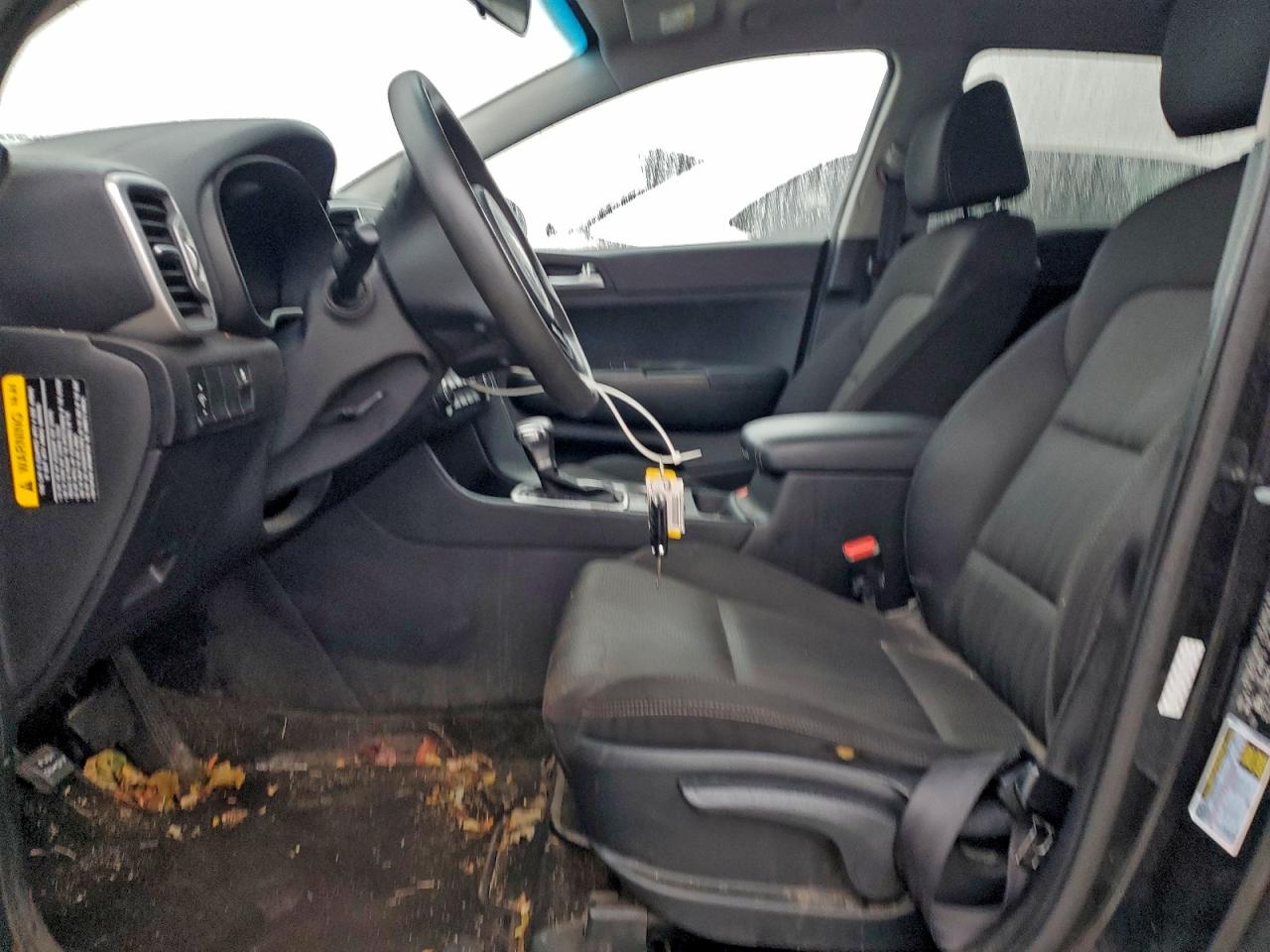 Kia Sportage Lx Image 6