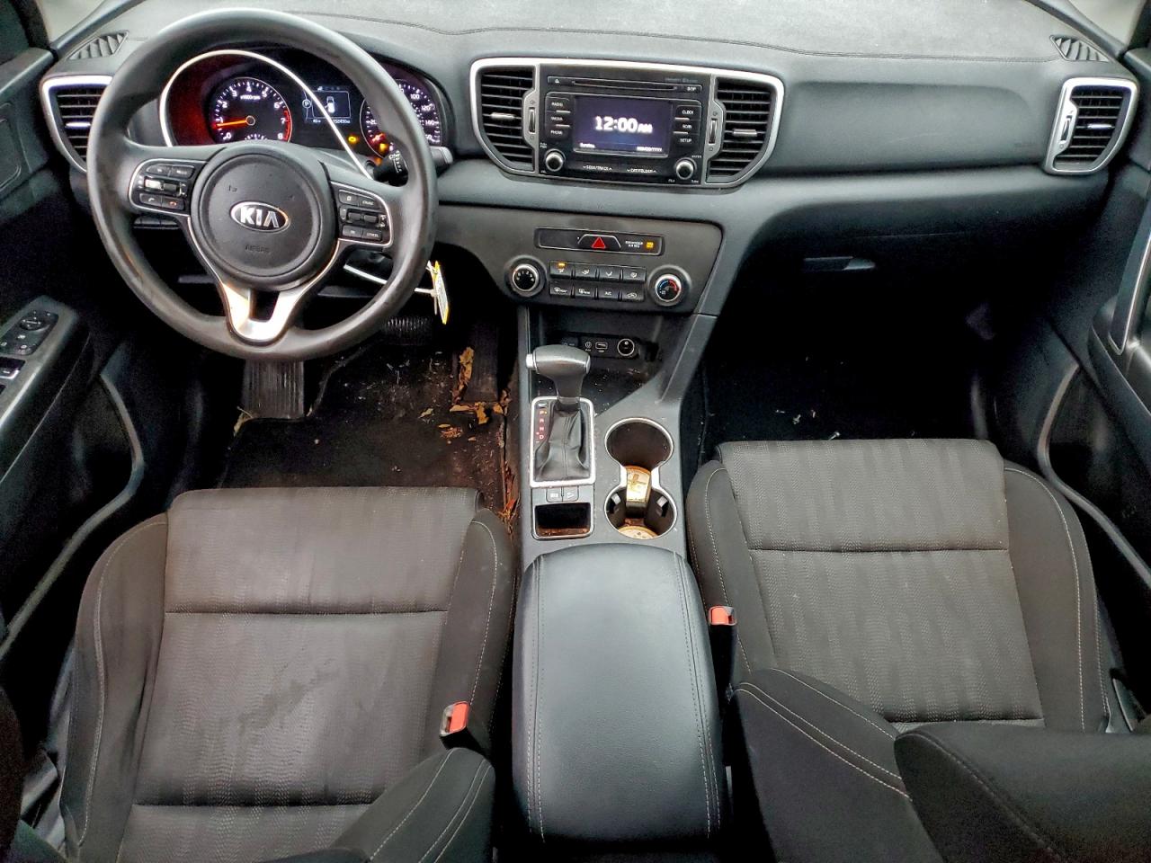 Kia Sportage Lx Image 9