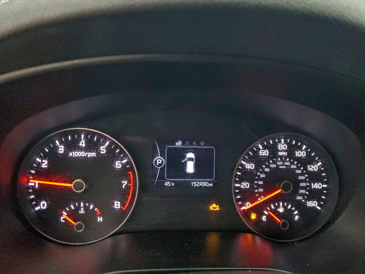 Kia Sportage Lx Image 7