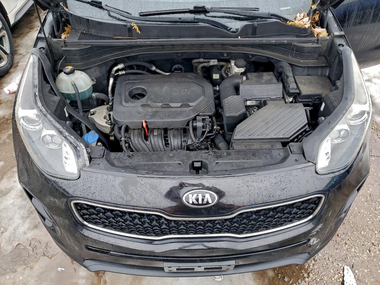 Kia Sportage Lx Image 10