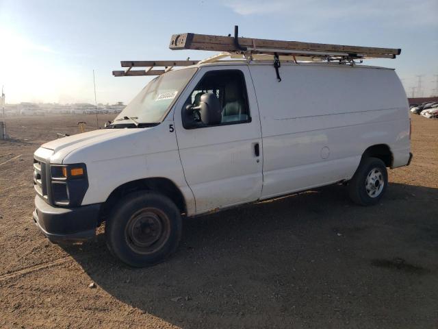  Salvage Ford Econoline Cargo E-15