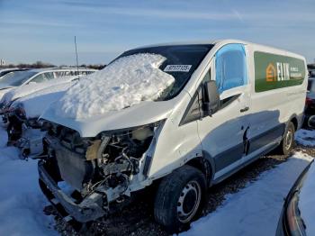  Salvage Ford Transit