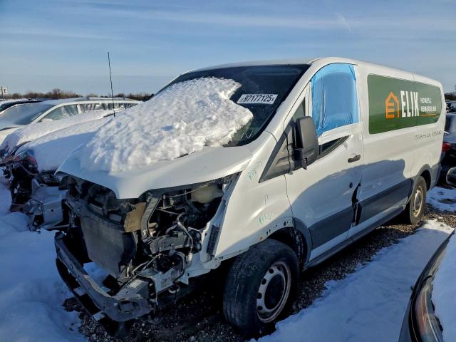  Salvage Ford Transit