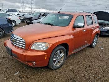  Salvage Chevrolet HHR