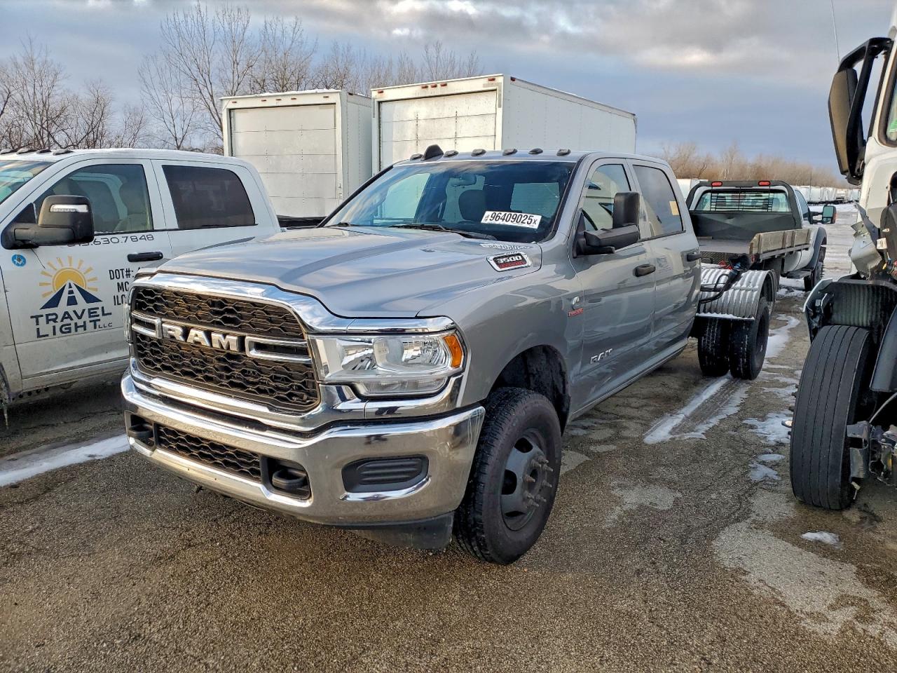 Ram 3500 Tradesman Image 1