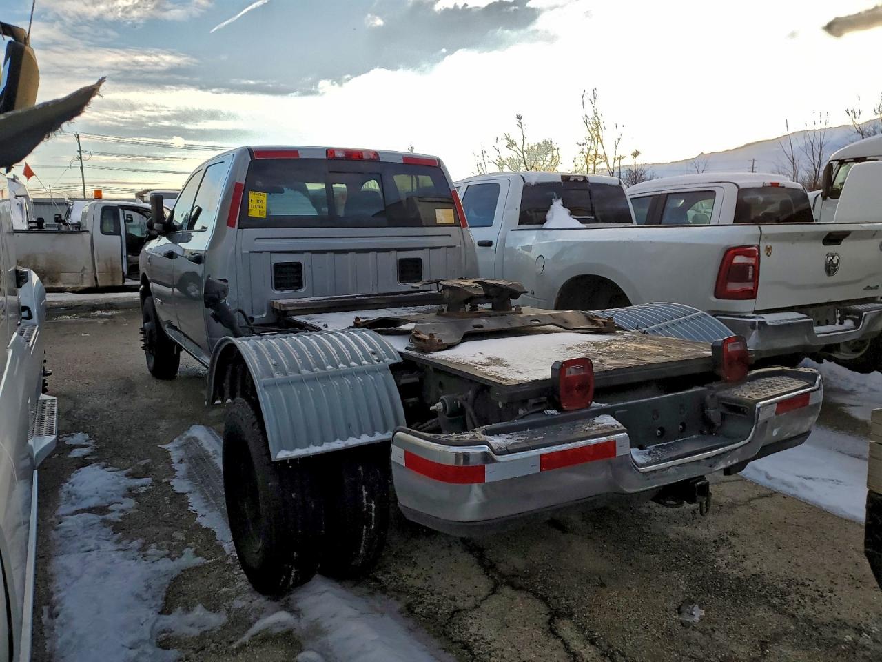 Ram 3500 Tradesman Image 2