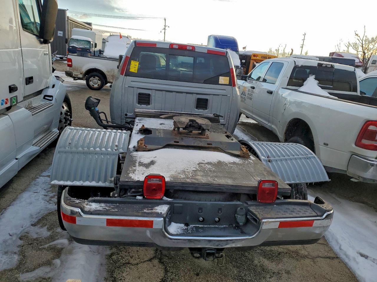 Ram 3500 Tradesman Image 10