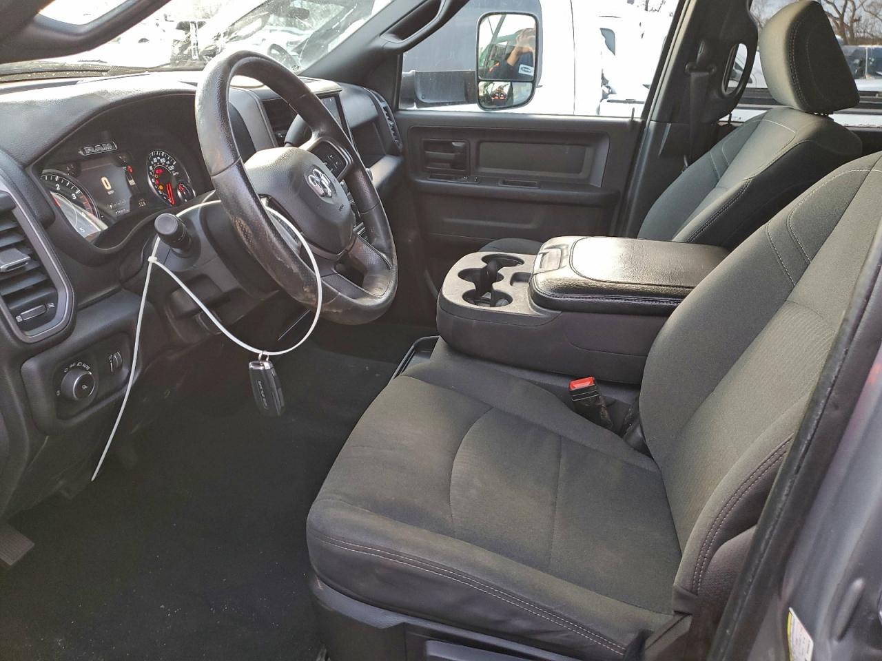 Ram 3500 Tradesman Image 11