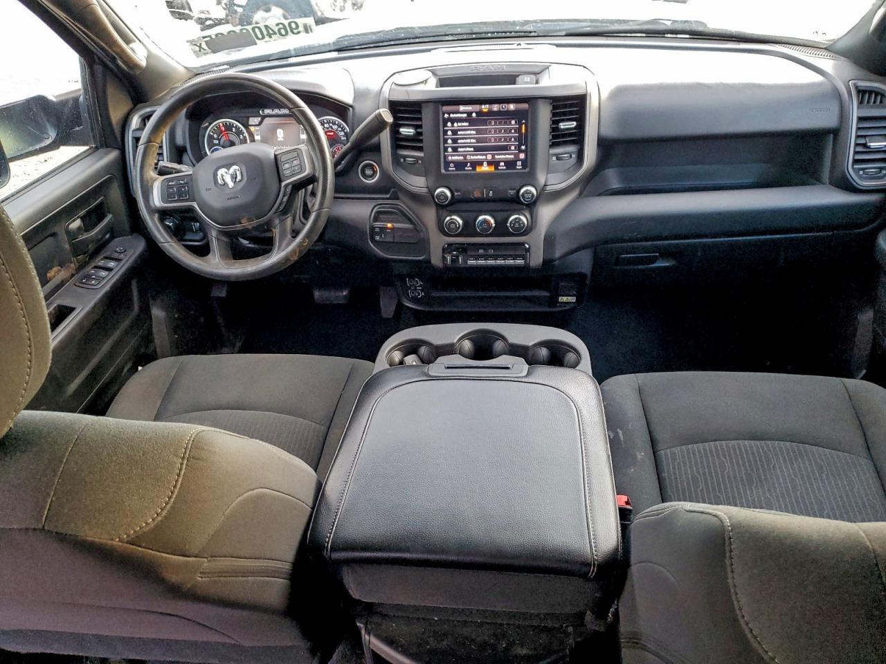 Ram 3500 Tradesman Image 8