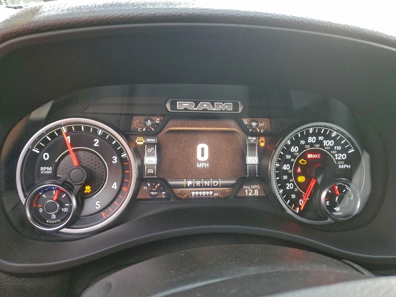 Ram 3500 Tradesman Image 6