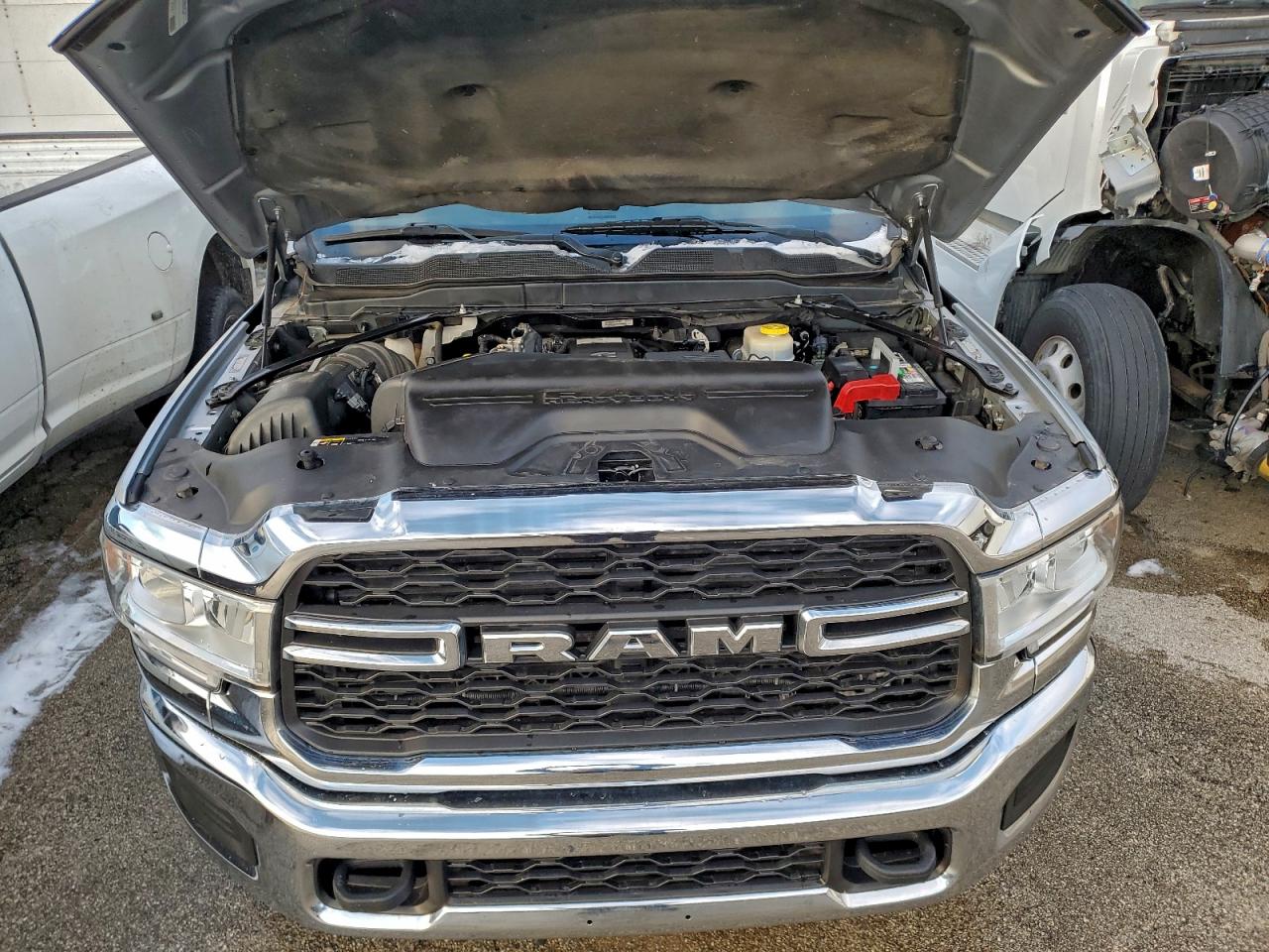 Ram 3500 Tradesman Image 9