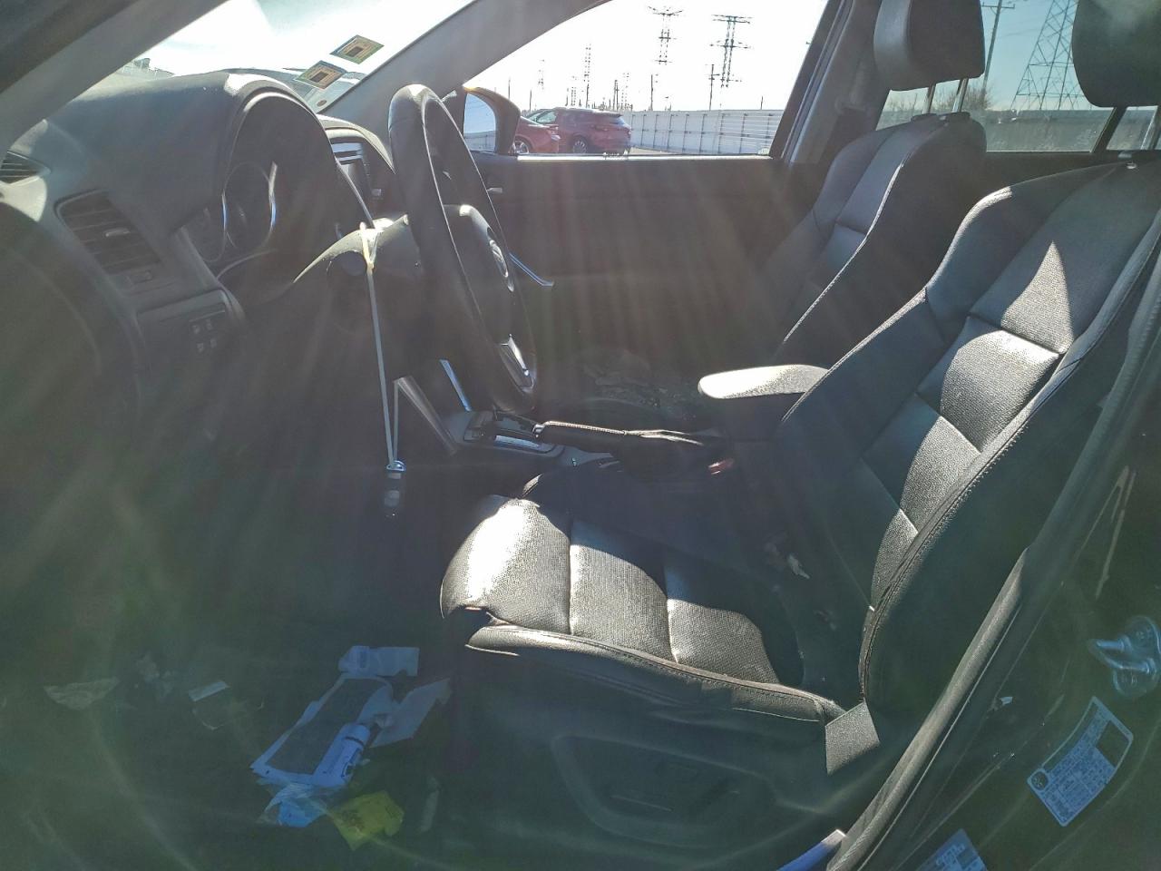 Mazda Cx Gt Image 12