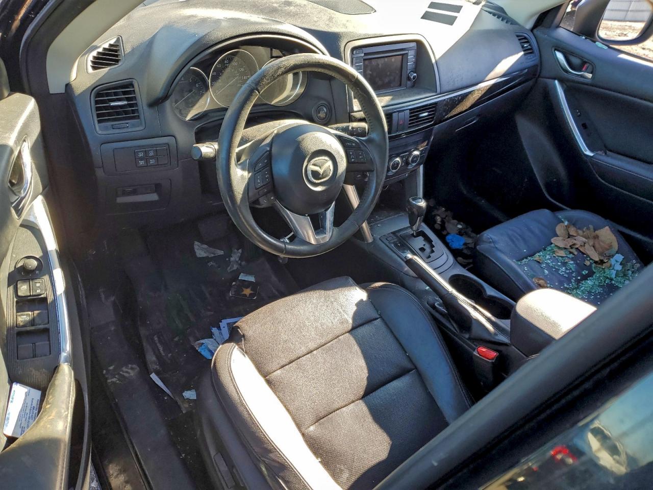 Mazda Cx Gt Image 11