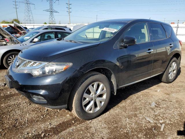  Salvage Nissan Murano