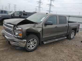  Salvage Chevrolet Silverado
