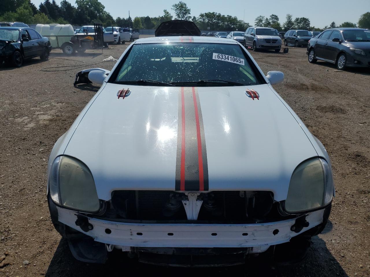 Mercedes-Benz Slk-class 230 Kompressor Image 6