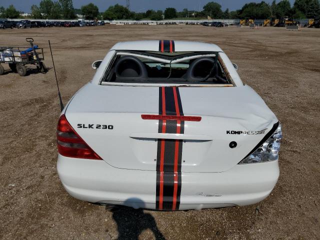 Mercedes-Benz Slk-class 230 Kompressor Image 3