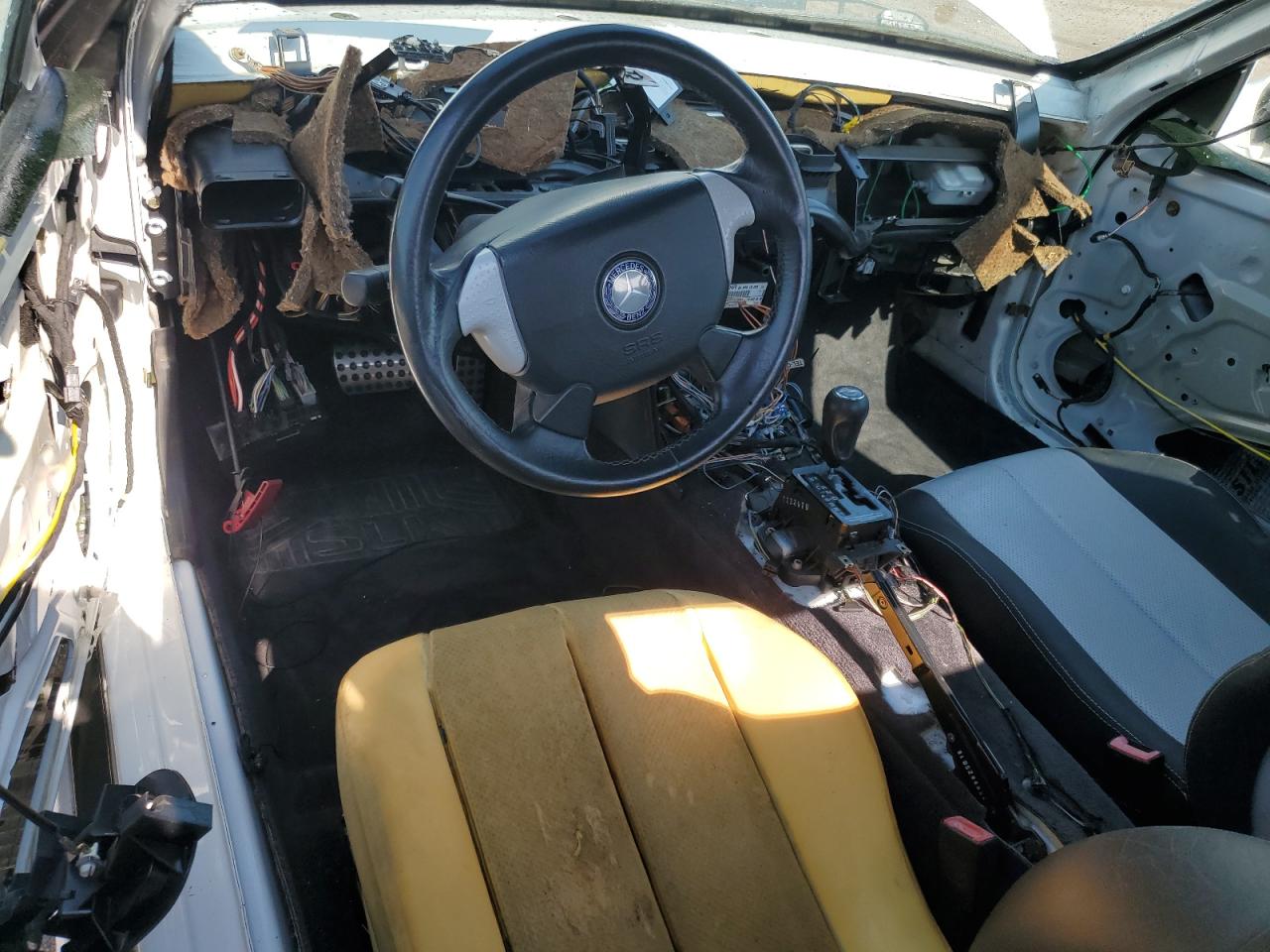 Mercedes-Benz Slk-class 230 Kompressor Image 12