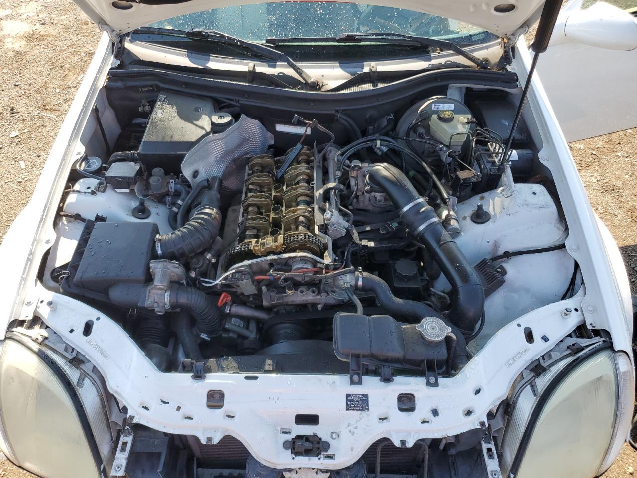 Mercedes-Benz Slk-class 230 Kompressor Image 7