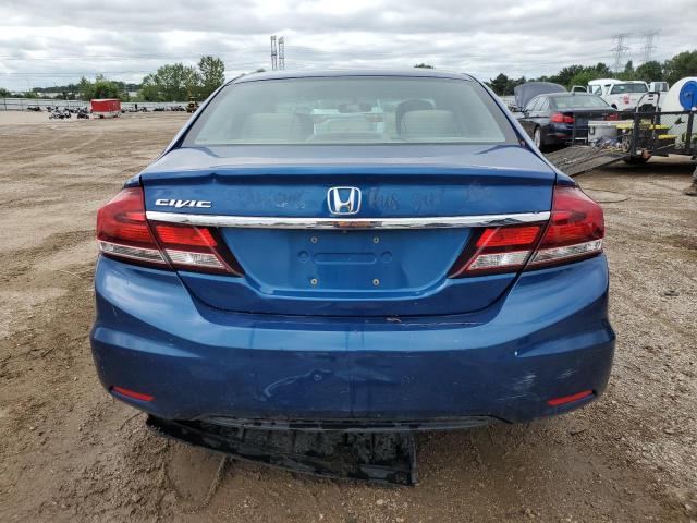 Honda Civic Ex Image 5
