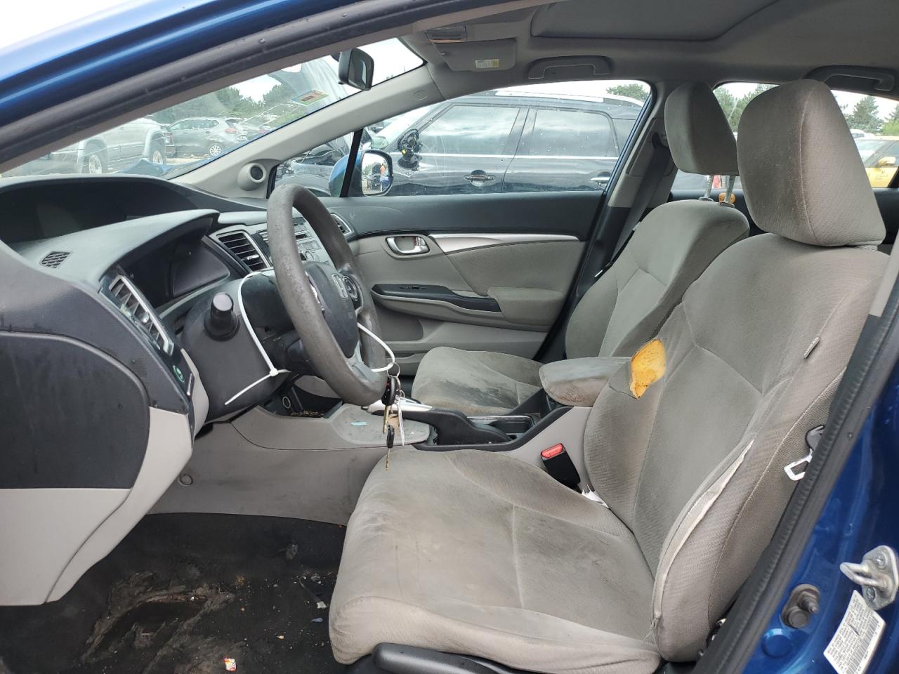 Honda Civic Ex Image 6