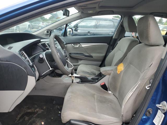 Honda Civic Ex Image 6