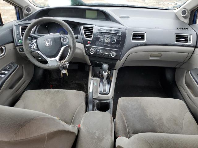 Honda Civic Ex Image 12