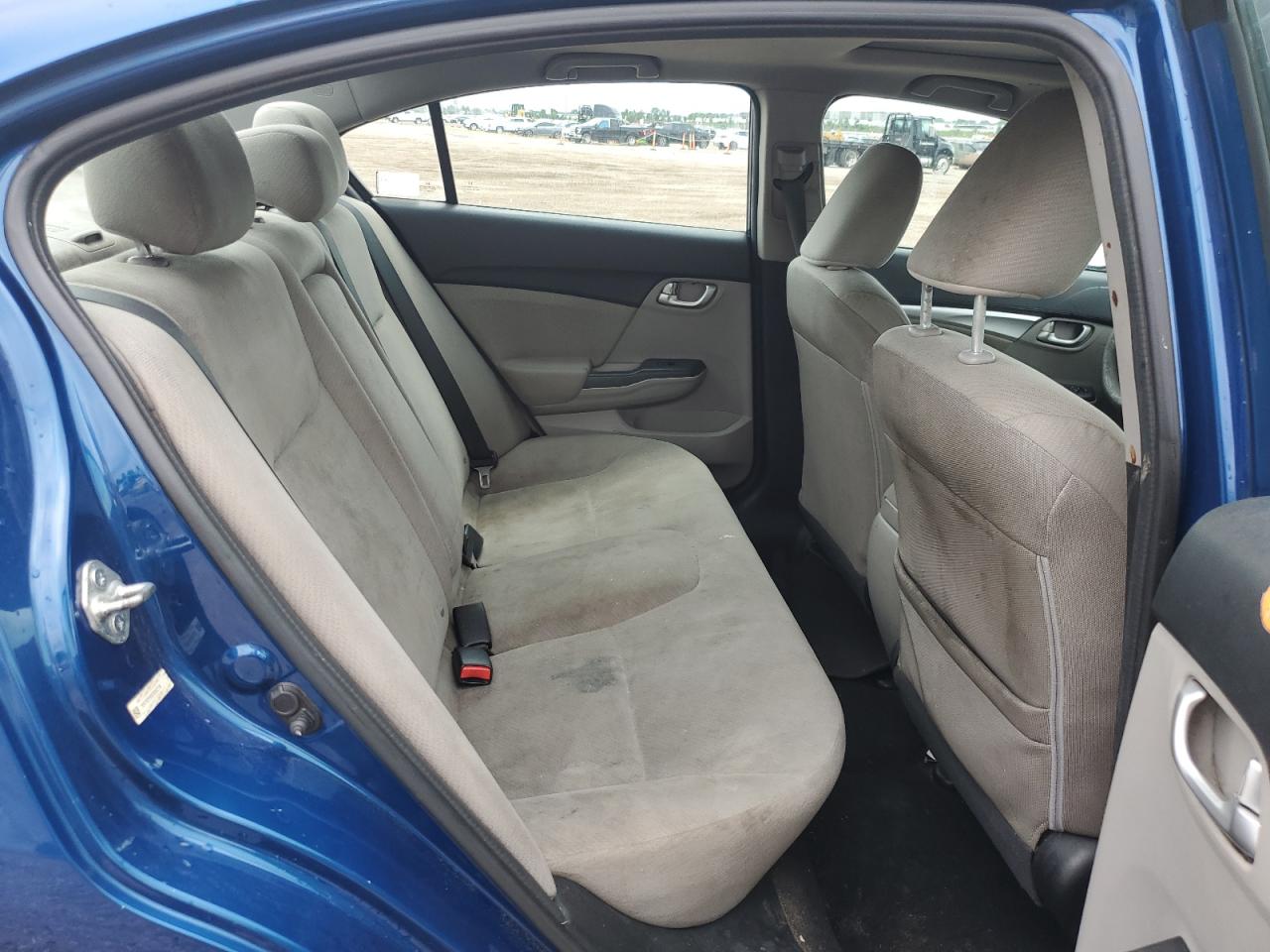 Honda Civic Ex Image 3