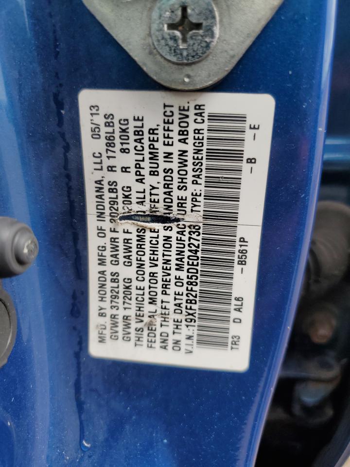 Honda Civic Ex Image 11