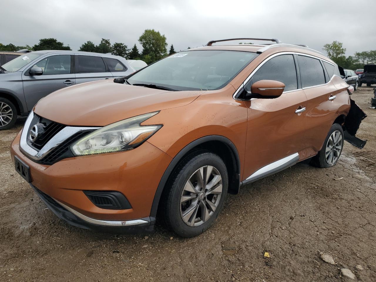 Nissan Murano S Image 1